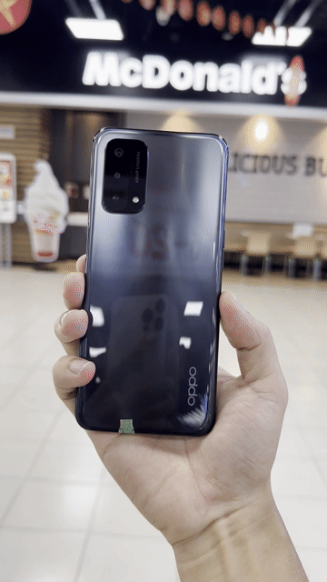 Oppo A93 5G ram 12/256GB, Snapdragon 750 mạnh. Mua bán Điện thoại tại Quận Gò Vấp Tp Hồ Chí Minh được đăng bởi Oppo Giá Tốt hình 1