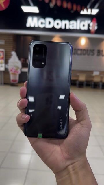 Oppo A93 5G ram 12/256GB, Snapdragon 750 mạnh. Mua bán Điện thoại tại Quận Gò Vấp Tp Hồ Chí Minh được đăng bởi Oppo Giá Tốt hình 1