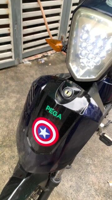 Xe đạp điện CAP A3 chính hãng PEGA 1 chủ đó giờ. Mua bán Xe điện tại Quận 11 Tp Hồ Chí Minh được đăng bởi Gia Kim Tiền hình 1