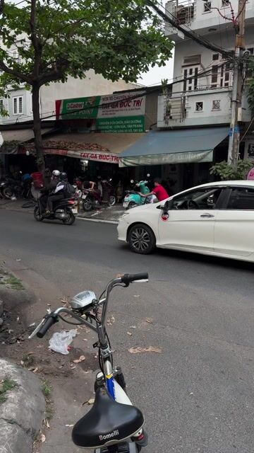 Xe đạp điện Bomelli GTX-22 Mới. Mua bán Xe điện tại Quận Bình Thạnh Tp Hồ Chí Minh được đăng bởi Ngô thị Ngọc nữ hình 1