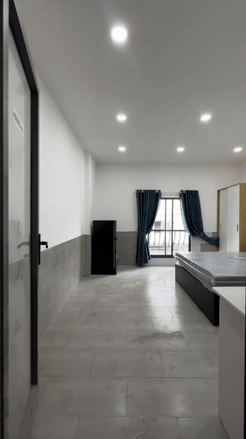 Cho thuê Căn hộ Chung cư Quận Bình Thạnh Tp Hồ Chí Minh diện tích 30 m² giá 5 triệu/tháng
