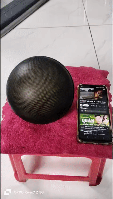 Loa Bluetooth JOYROOM JR-M3 Đen. Mua bán Tivi, Âm thanh tại Huyện Bình Chánh Tp Hồ Chí Minh được đăng bởi thanh Đồ nhật cũ hình 1