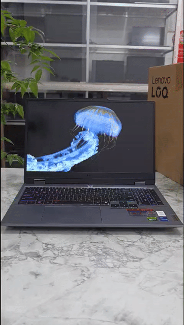Lenovo LOQ 15IRX10 i7-13650HX /16GB/512GB RTX 5050. Mua bán Laptop tại Quận Tân Phú Tp Hồ Chí Minh được đăng bởi PHAN TRỌNG THIỆN hình 1