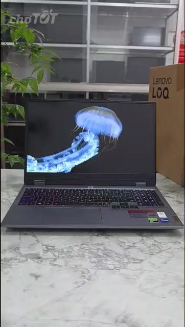 Lenovo LOQ 15IRX10 i7-13650HX /16GB/512GB RTX 5050. Mua bán Laptop tại Quận Tân Phú Tp Hồ Chí Minh được đăng bởi PHAN TRỌNG THIỆN hình 1