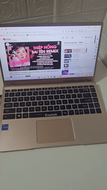 MSI Modern 14 B11MO i7 1165G7 8GB/256GB Vàng đồng. Mua bán Laptop tại Thành phố Thuận An Bình Dương được đăng bởi Nguyễn Quỳnh Chi hình 1