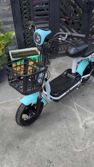 GLTITANIUM MỚI 90% BÌNH SẠC ĐẦY ĐỦ. Mua bán Xe điện tại Quận Bình Tân Tp Hồ Chí Minh được đăng bởi MUAXEĐIỆNGIÁCAO hình 1