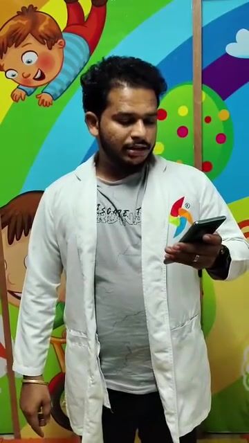 Real World Evidence®  of 26 Months Age With Initial Ability Score 340 Having 340 Today by  ALURI TARUN KUMAR , Admin Manager from Tirupati