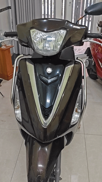 Yamaha Acruzo 2018 Nâu 69.000km. Mua bán Xe máy tại Quận 3 Tp Hồ Chí Minh được đăng bởi Anh Mai hình 1