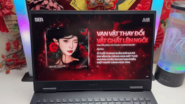 HP OMEN 15-ek0xxx i7-10H|16|2070 4K. Mua bán Laptop tại Quận Thanh Xuân Hà Nội được đăng bởi Kiều Sơn hình 1