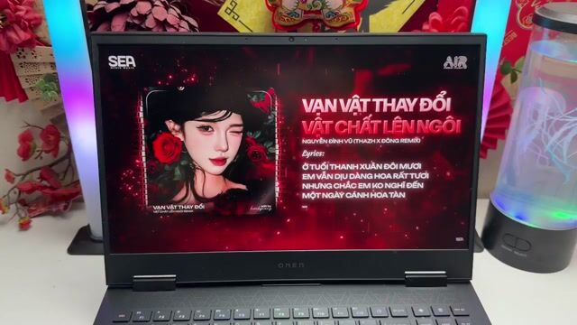HP OMEN 15-ek0xxx i7-10H|16|2070 4K. Mua bán Laptop tại Quận Thanh Xuân Hà Nội được đăng bởi Kiều Sơn hình 1
