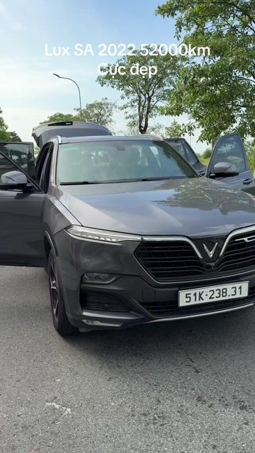 VinFast Lux SA 2.0 2022 một chủ rất kỹ ít sử dụng. Mua bán Ô tô tại Thành phố Thủ Đức Tp Hồ Chí Minh được đăng bởi Mr Điệp  hình 1