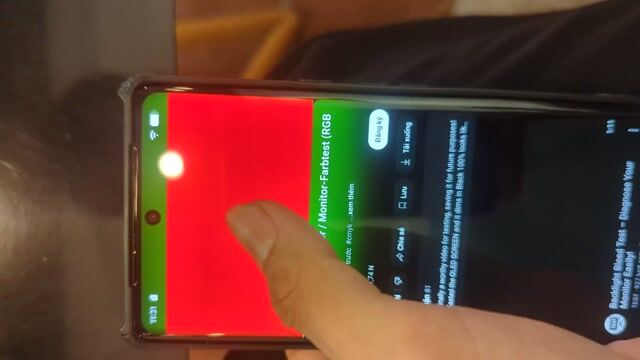 Google Pixel 6 Pro 128GB Xám. Mua bán Điện thoại tại Quận 12 Tp Hồ Chí Minh được đăng bởi GAMING TV hình 1
