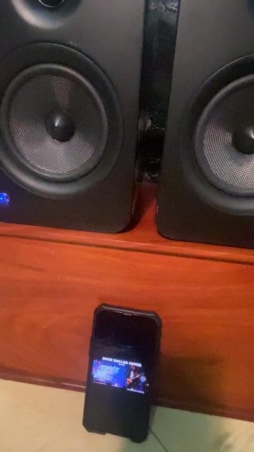 Loa Bookshelf Argon Audio Octave 5A - (Đan Mạch). Mua bán Tivi, Âm thanh tại Thành phố Thủ Đức Tp Hồ Chí Minh được đăng bởi Phước Lộc Vintage hình 1