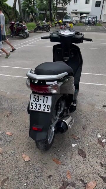 Dylan 150 - Đen Báo. Mua bán Xe máy tại Quận Gò Vấp Tp Hồ Chí Minh được đăng bởi Tony hình 1