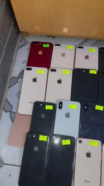 IPHONE X / SE 2020 / 8G / 8pl.hóa AN Biên Hòa. Mua bán Điện thoại tại Thành phố Biên Hòa Đồng Nai được đăng bởi Nâu Home  hình 1