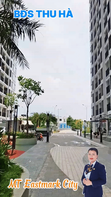 Mua bán Căn hộ Chung cư MT Eastmark City Thành phố Thủ Đức Tp Hồ Chí Minh diện tích 65 m² giá 3 tỷ