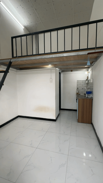 Cho thuê Phòng trọ Quận Gò Vấp Tp Hồ Chí Minh diện tích 25 m² giá 3,3 triệu/tháng