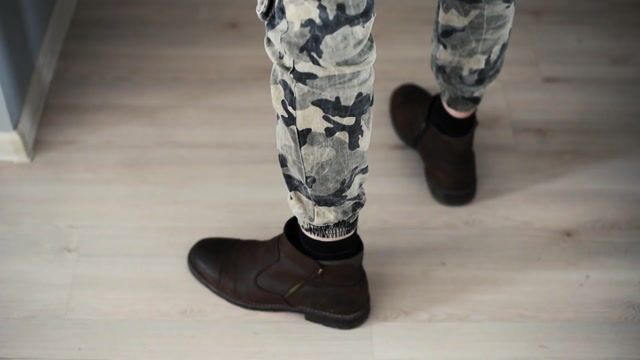 Model - Dexter Scofield toy