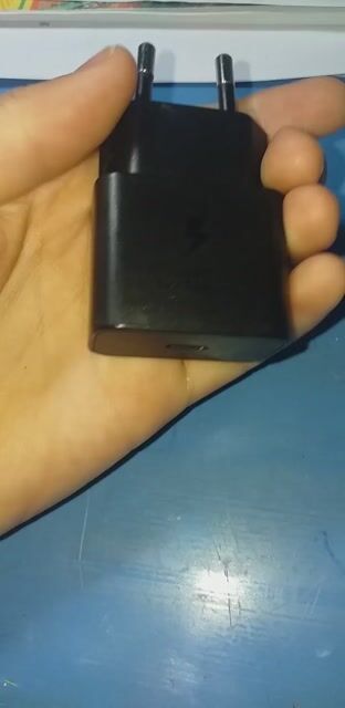 Củ sạc Samsung 25W chính hãng. Mua bán Phụ kiện (Màn hình, Chuột...) tại Thành phố Ninh Bình Ninh Bình được đăng bởi Quang  hình 1