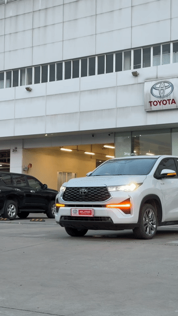 Toyota Innova Cross 2024 HEV - Hybrid Cao Cấp. Mua bán Ô tô tại Quận Bình Thạnh Tp Hồ Chí Minh được đăng bởi Công Sang Toyota Sure hình 1