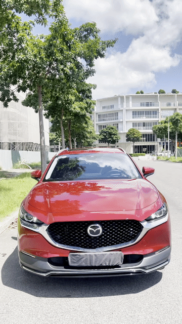 Mazda CX-30 Premium 2024 Đỏ 17.000 km. Mua bán Ô tô tại Thành phố Thủ Đức Tp Hồ Chí Minh được đăng bởi Trường Nguyễn Xe Sang hình 1