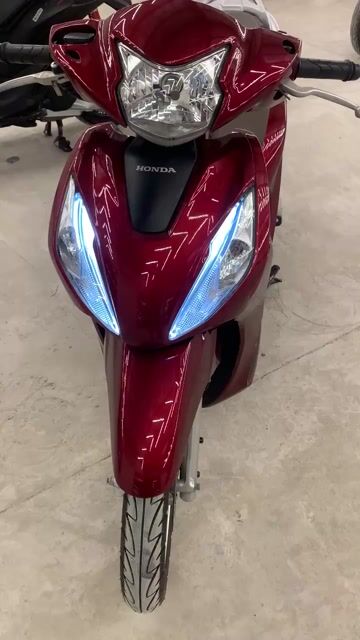 Honda Vision 110 2023 Smart Key Đỏ Đô Chính Chủ. Mua bán Xe máy tại Quận Gò Vấp Tp Hồ Chí Minh được đăng bởi Khương Phan hình 1