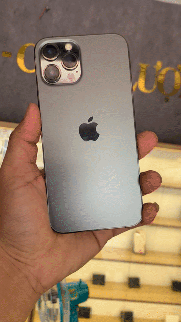 Apple iPhone 12 Pro Max 512GQuốc tế ZIN SHIP COD. Mua bán Điện thoại tại Quận Ninh Kiều Cần Thơ được đăng bởi shop một chín tám tám hình 1