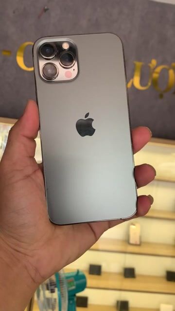 Apple iPhone 12 Pro Max 512GQuốc tế ZIN SHIP COD. Mua bán Điện thoại tại Quận Ninh Kiều Cần Thơ được đăng bởi shop một chín tám tám hình 1