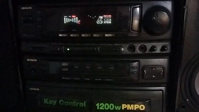 Dàn âm thanh Aiwa Đen. Mua bán Tivi, Âm thanh tại Quận 6 Tp Hồ Chí Minh được đăng bởi Anh Minh hình 1