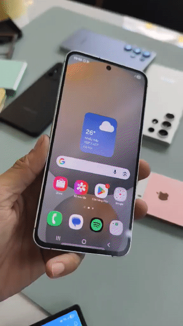 🌈 S24Fe ViệtNam - 256Gb - Màn đẹp. Mua bán Điện thoại tại Quận Gò Vấp Tp Hồ Chí Minh được đăng bởi HoangDang hình 1