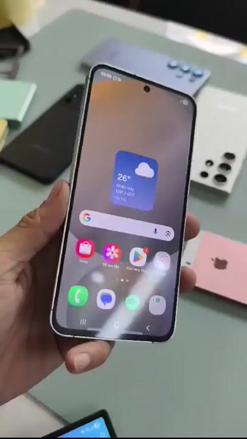 🌈 S24Fe ViệtNam - 256Gb - Màn đẹp. Mua bán Điện thoại tại Quận Gò Vấp Tp Hồ Chí Minh được đăng bởi HoangDang hình 1