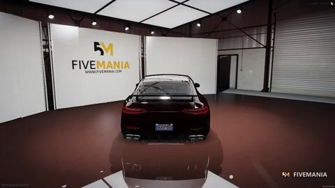FIVEM GT63 | Realistic Sports Car [Badged] Add-On | Interior & Exterior | Fivem Ready | High Quality | Optimized — video preview