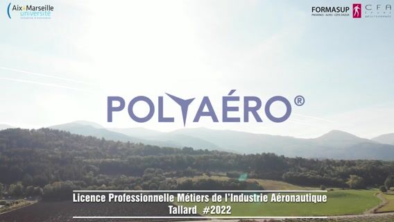 Acteur du monde aéronautique de demain