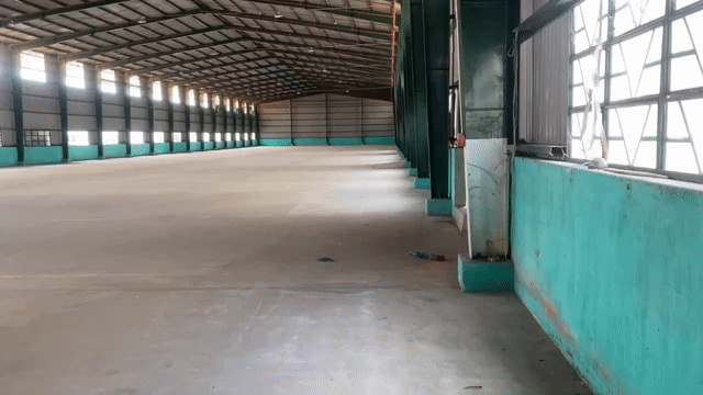 Cho thuê Văn phòng, Mặt bằng kinh doanh Huyện Bình Chánh Tp Hồ Chí Minh diện tích 3416 m² giá 375 triệu/tháng