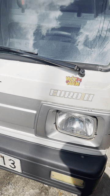 Suzuki 203 kiểm còn máy chất. Mua bán Xe tải, xe ben tại Thành phố Biên Hòa Đồng Nai được đăng bởi Hồ Hiếu  hình 1