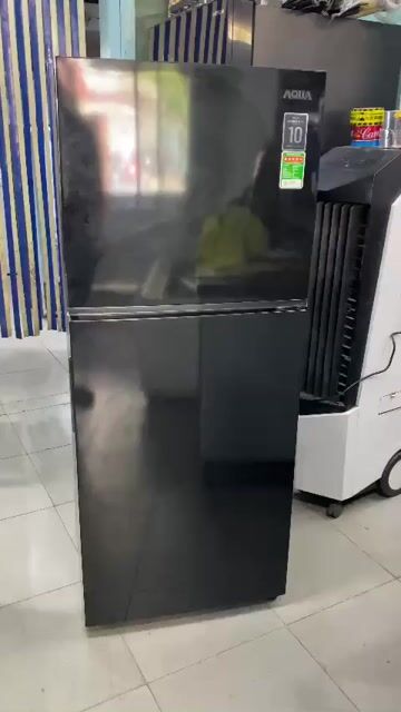 Tủ lạnh Aqua 189L Inverter BH hãng T7/2028. Mua bán Tủ lạnh tại Quận 10 Tp Hồ Chí Minh được đăng bởi QUANG PHÁT hình 1