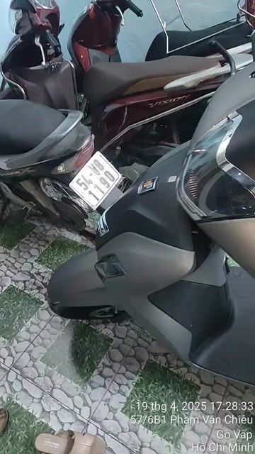 Xe còn nguyên zin . Chính chủ. Mua bán Xe máy tại Huyện Trảng Bom Đồng Nai được đăng bởi Tranvy hình 1