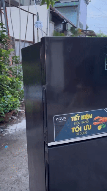 Tủ lạnh Aqua 245L Inverter Đen Đã sử dụng. Mua bán Tủ lạnh tại Quận 7 Tp Hồ Chí Minh được đăng bởi Chánh Phạm hình 1