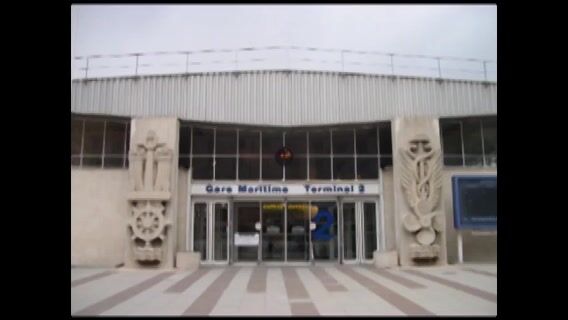 Les métiers invisibles d'un ferry