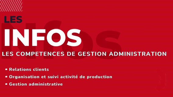 2nde GATL Lycée Gaston Barré