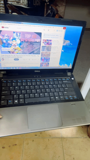 Dell Vostro 5470 i7 4GB/120GB. Mua bán Laptop tại Quận Cầu Giấy Hà Nội được đăng bởi song linh hình 1