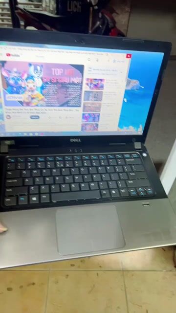 Dell Vostro 5470 i7 4GB/120GB. Mua bán Laptop tại Quận Cầu Giấy Hà Nội được đăng bởi song linh hình 1