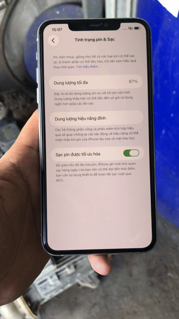 iPhone 11 Pro Max 64GB full. Mua bán Điện thoại tại Thành phố Long Xuyên An Giang được đăng bởi phi hình 1