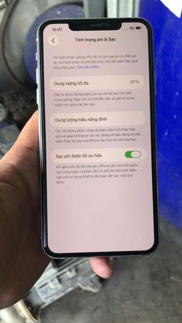 iPhone 11 Pro Max 64GB full. Mua bán Điện thoại tại Thành phố Long Xuyên An Giang được đăng bởi phi hình 1