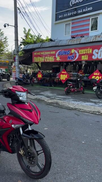 👉Ex 150 đky 2017 bso92 chính chủ, máy móc nguyên r. Mua bán Xe máy tại Quận Liên Chiểu Đà Nẵng được đăng bởi Xe máy cũ đức nguyễn hình 1