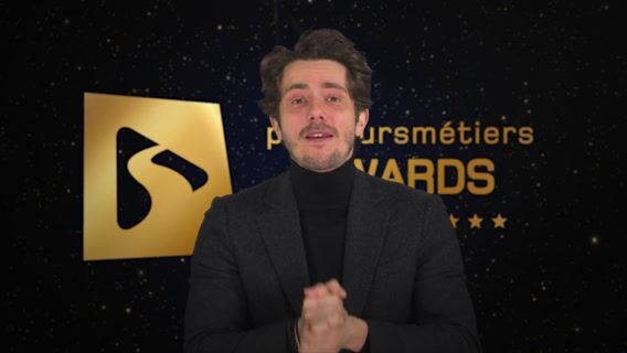 Guillaume Pley lance les ParcoursMétiers Awards