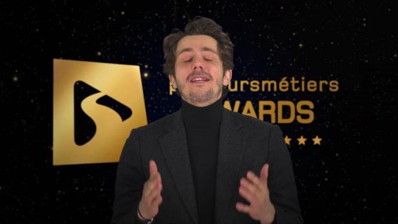 Guillaume Pley lance les ParcoursMétiers Awards
