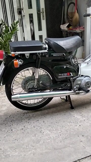 HONDA cub 86- 90c zin bstp. Mua bán Xe máy tại Quận Tân Phú Tp Hồ Chí Minh được đăng bởi Vũ  hình 1