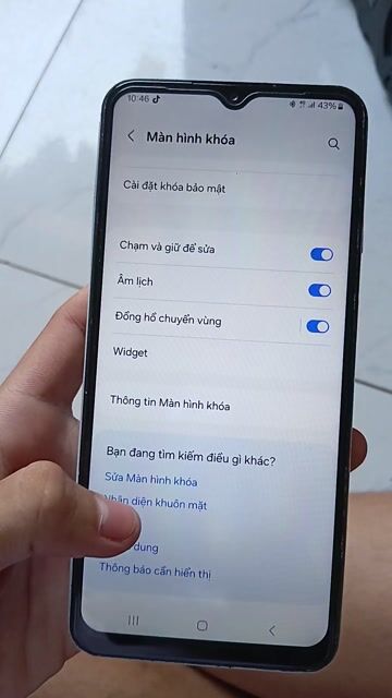 Samsung Galaxy A13 128GB Xanh nhạt. Mua bán Điện thoại tại Quận 12 Tp Hồ Chí Minh được đăng bởi Trí  hình 1