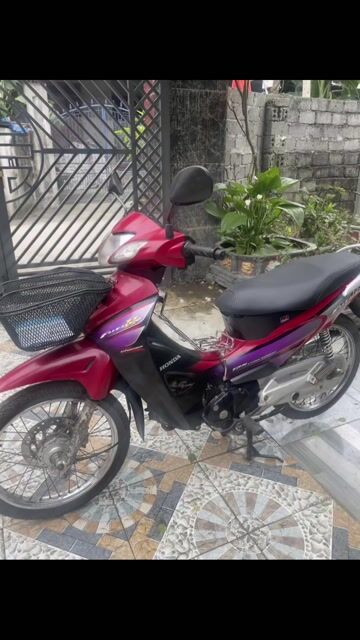 Honda Future Neo Đỏ bạc. Mua bán Xe máy tại Huyện Thọ Xuân Thanh Hóa được đăng bởi  Dũng hình 1